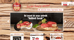 Desktop Screenshot of gurme.com.tr